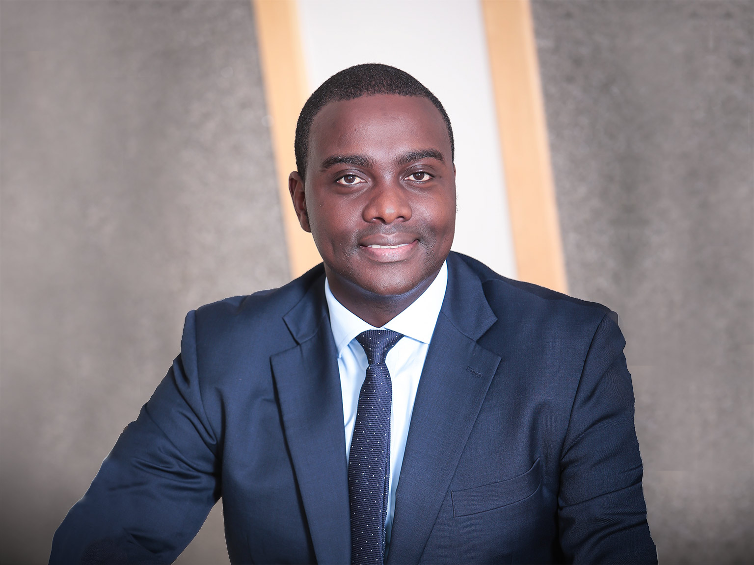 This is a profile image of Munya Muvezwa